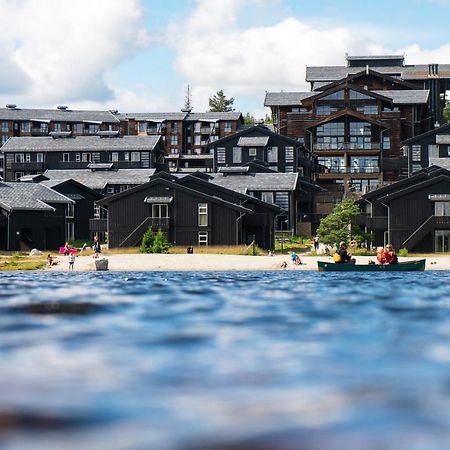 Norefjell Ski & Spa Noresund Zewnętrze zdjęcie