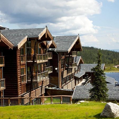 Norefjell Ski & Spa Noresund Zewnętrze zdjęcie