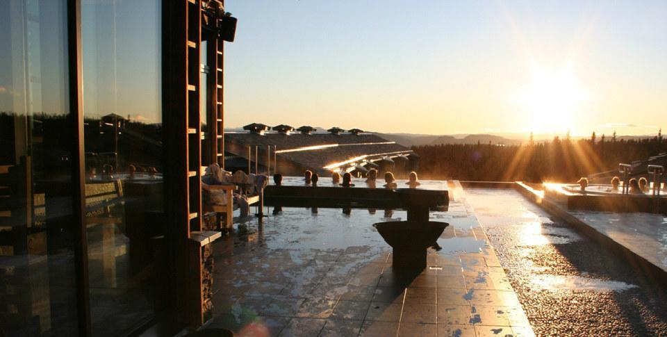 Norefjell Ski & Spa Noresund Zewnętrze zdjęcie