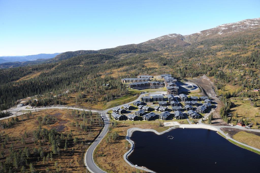 Norefjell Ski & Spa Noresund Zewnętrze zdjęcie