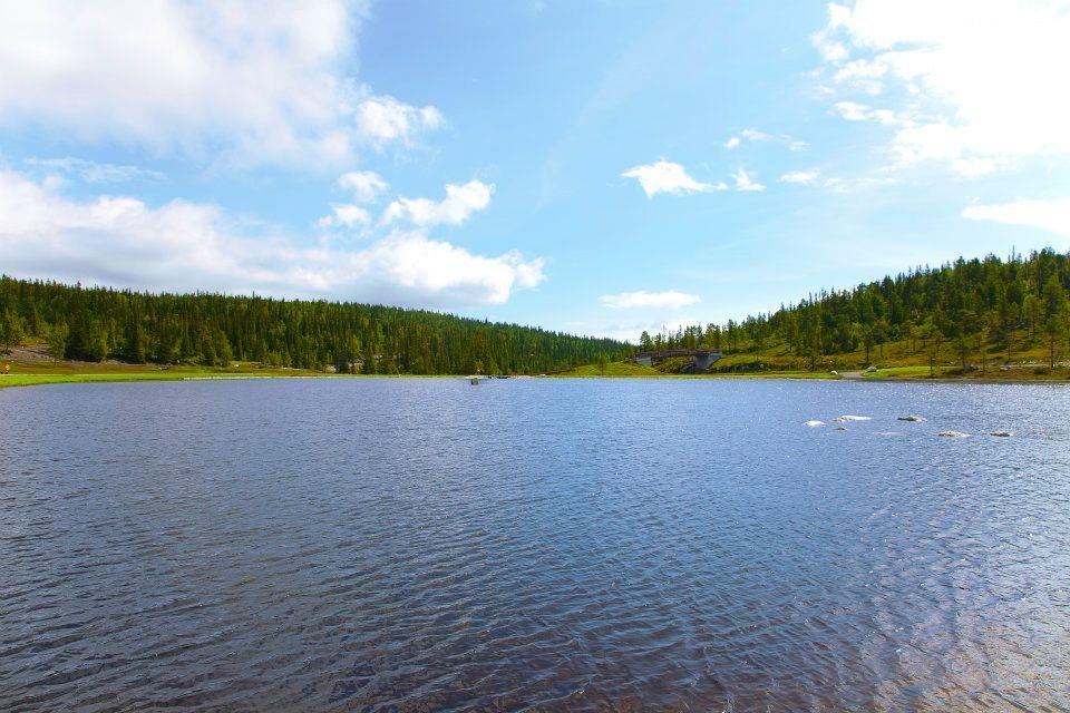 Norefjell Ski & Spa Noresund Zewnętrze zdjęcie