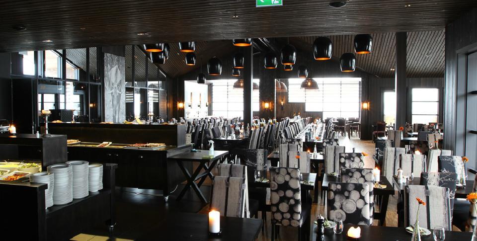 Norefjell Ski & Spa Noresund Zewnętrze zdjęcie