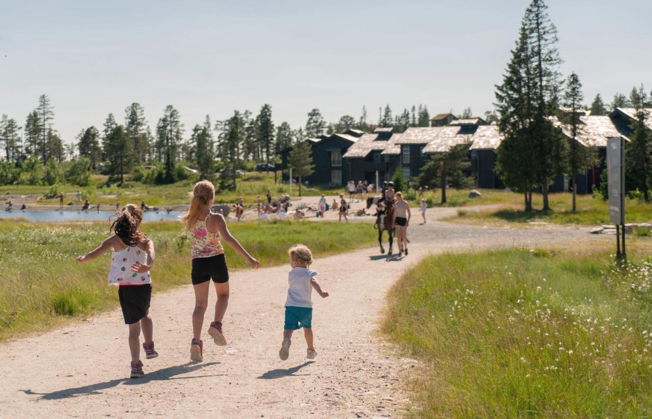 Norefjell Ski & Spa Noresund Zewnętrze zdjęcie
