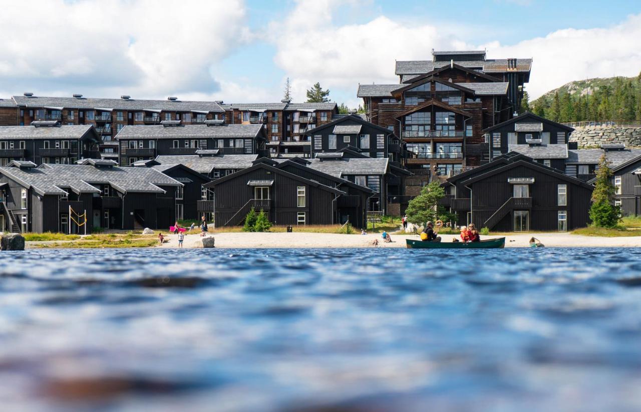 Norefjell Ski & Spa Noresund Zewnętrze zdjęcie