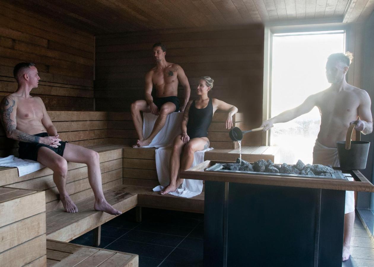 Norefjell Ski & Spa Noresund Zewnętrze zdjęcie