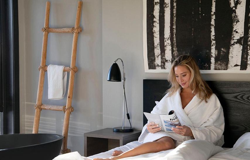 Norefjell Ski & Spa Noresund Zewnętrze zdjęcie
