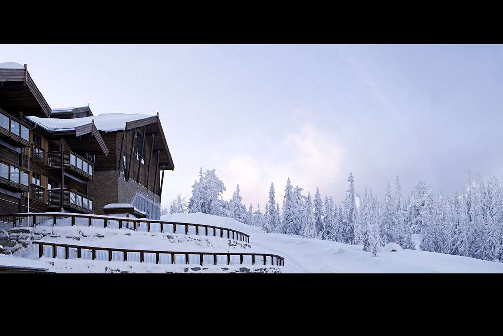 Norefjell Ski & Spa Noresund Zewnętrze zdjęcie